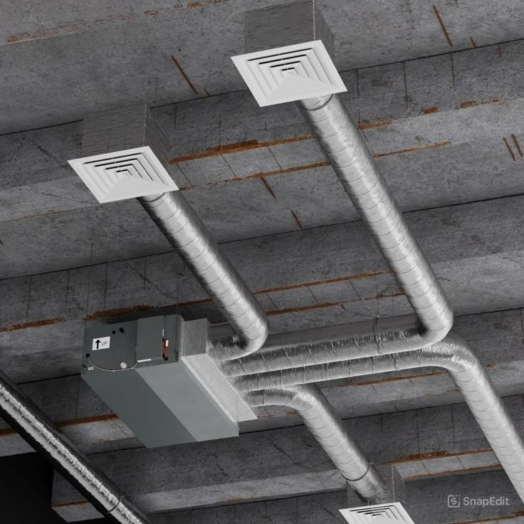 HVAC Ducting Installation Services