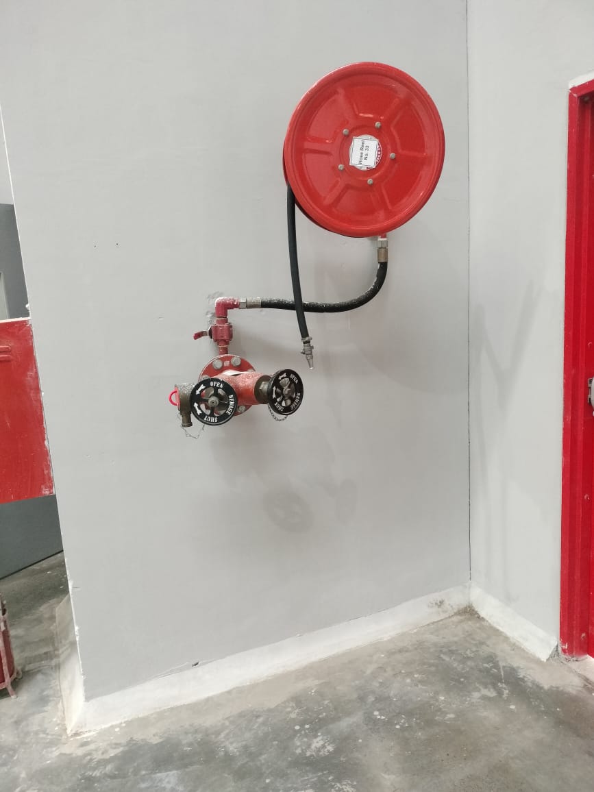 Fire Fighting System Services in Pune